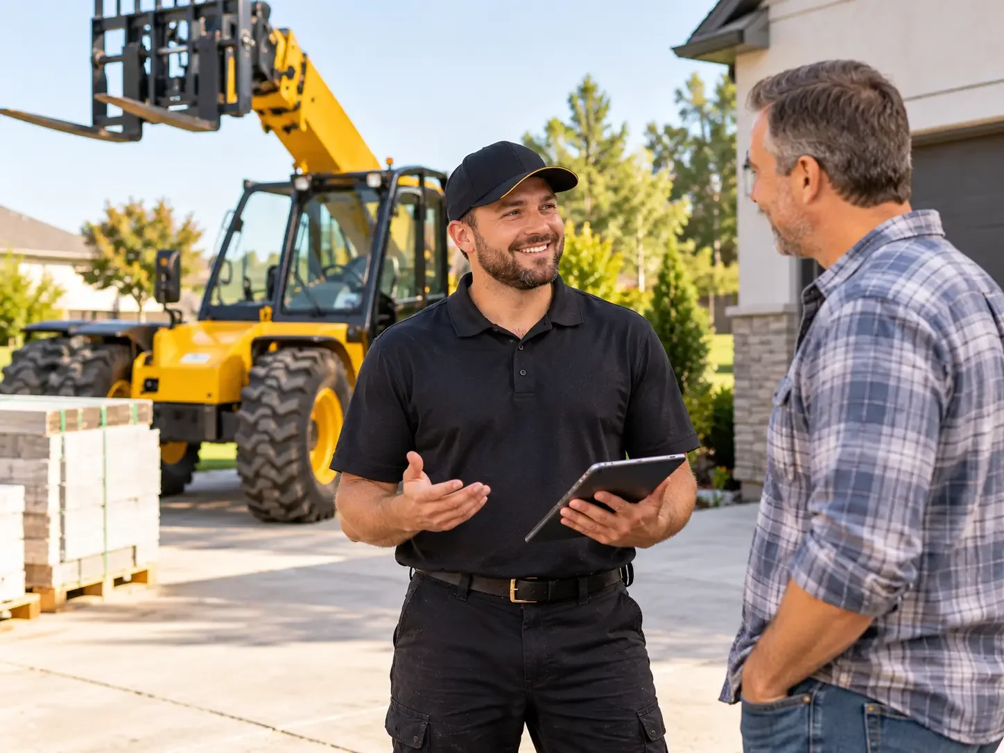 Forklift Rental Crockett, TX FAQs